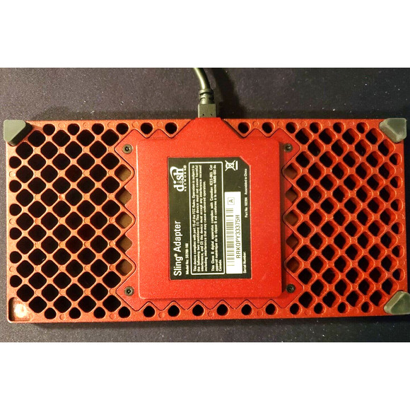 Dish Network Sling Media Adapter "Watch TV Anywhere Device" (Model# SB700-100) - Picture 3 of 4